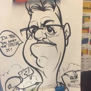 Meet your Posher, Gerald